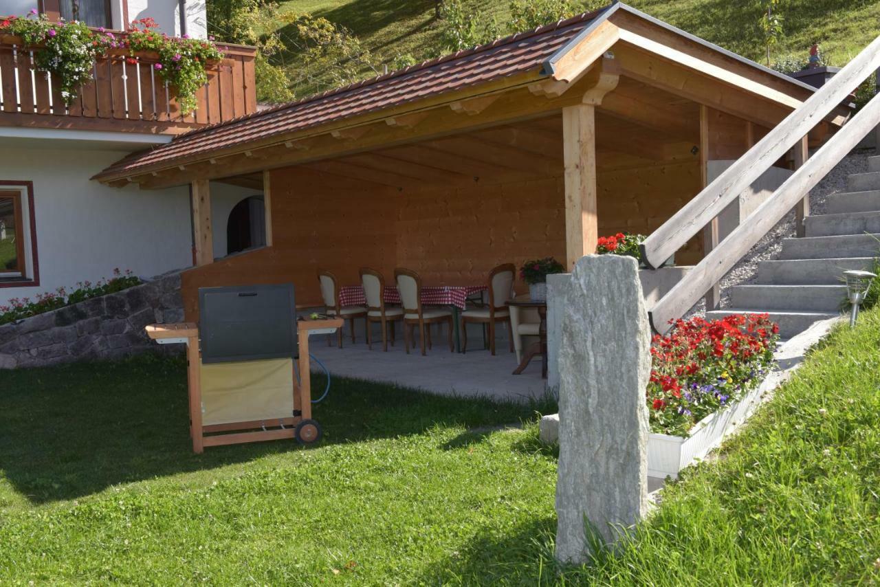Trafisolerhof Casa de hóspedes Fiè Exterior foto