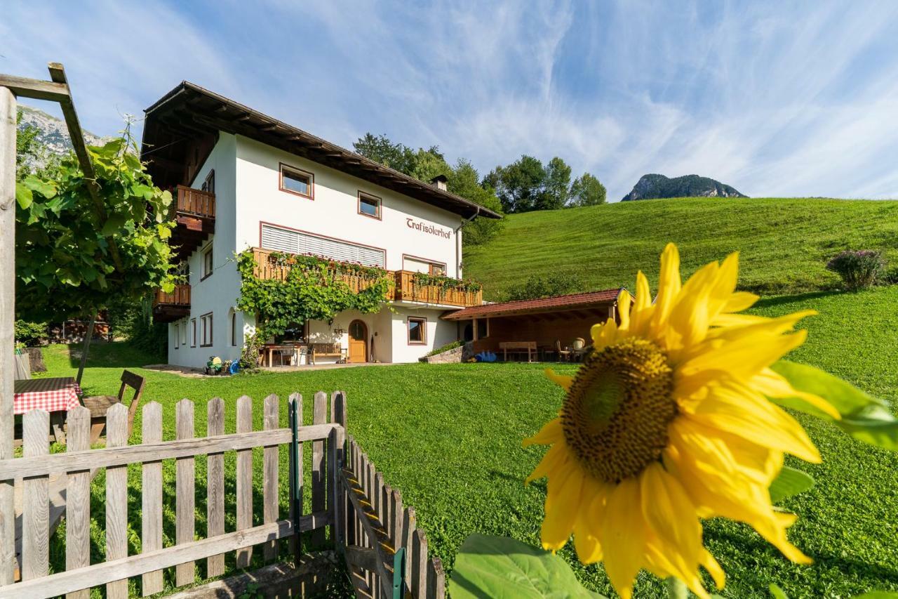 Trafisolerhof Casa de hóspedes Fiè Exterior foto