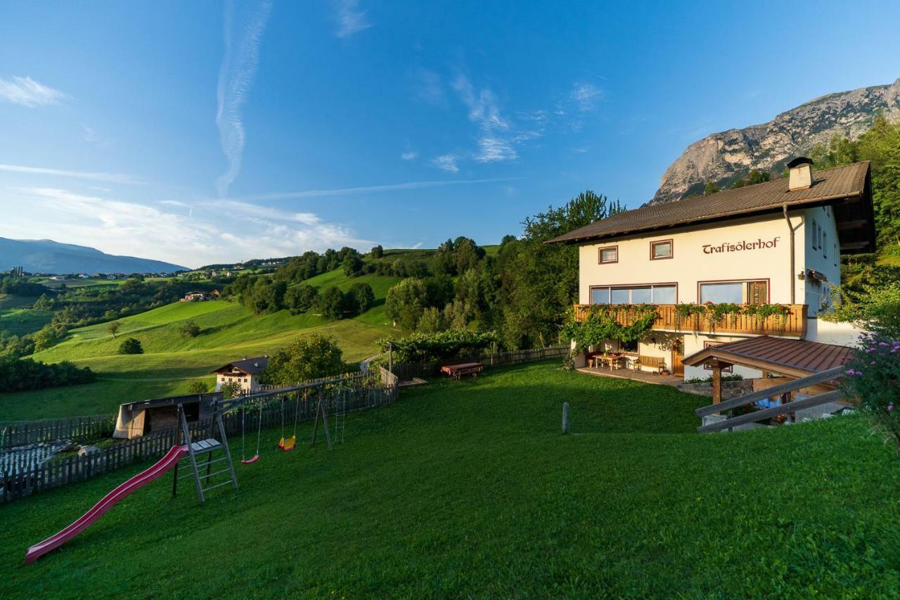 Trafisolerhof Casa de hóspedes Fiè Exterior foto